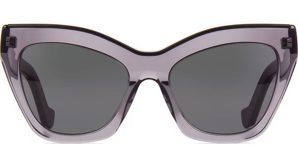 Grey Cat Eye Sunglasses