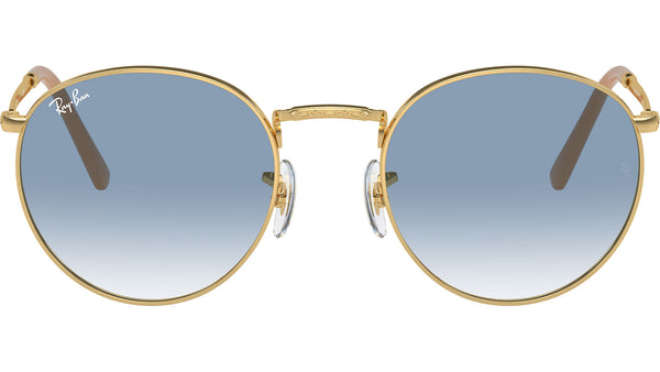 New Round RB3637 001/3F Gold