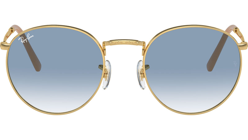 New Round RB3637 001/3F Gold