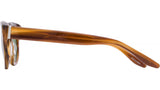 Demarco Havana Round Sunglasses