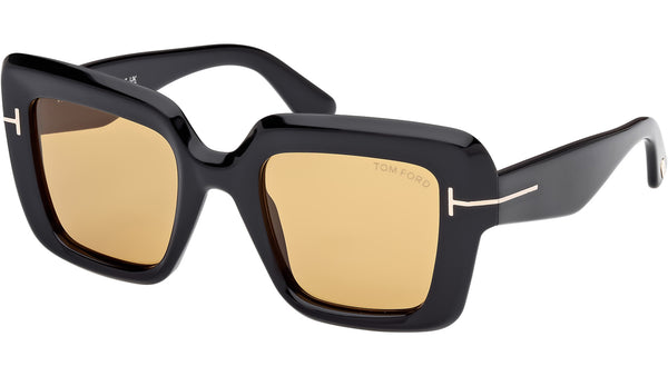 Esme FT1157 01E Black Yellow