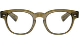 Allenby OV5508U green