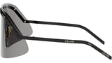 Morning Shade Black Mask Sunglasses
