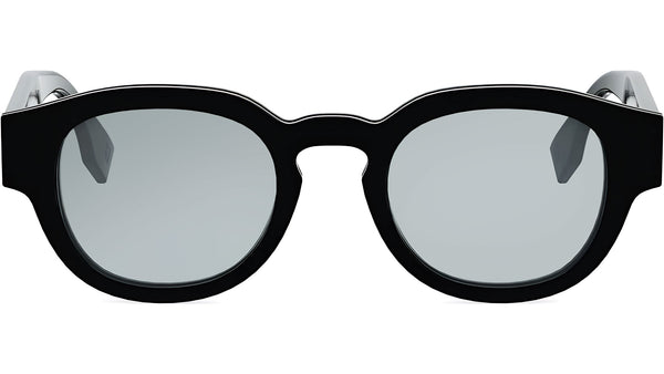 Signature Black Pantos Sunglasses