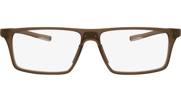 Bolide Brown Rectangular Eyeglasses