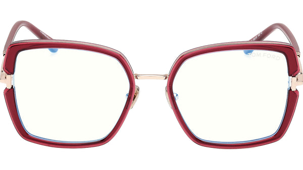 FT5985-B 075 Dark Fuxia