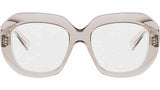 CELINE 3 Dots HD Pink Geometric Sunglasses