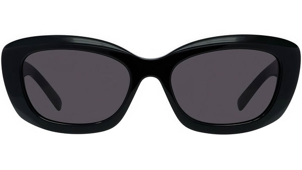 GV Day Black Geometric Sunglasses