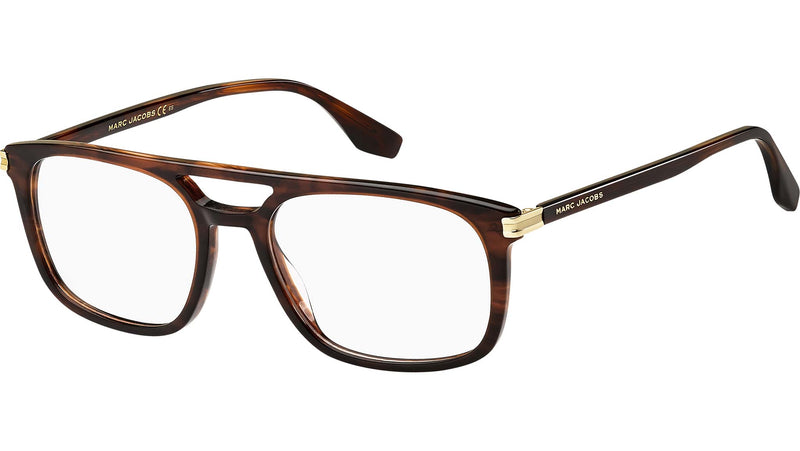 MARC 572 EX4 brown horn