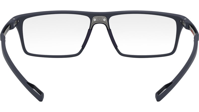 Bolide Blue Rectangular Eyeglasses