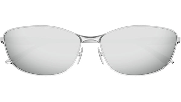 BB0357SA 002 Brushed Silver