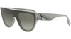 Fendi First Green Geometric Sunglasses