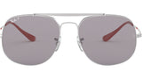 The General RB3561 9108P2 silver