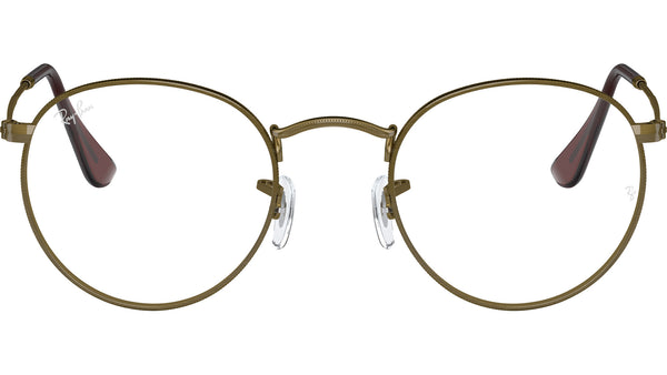 Round Metal Optics RB3447V 3117