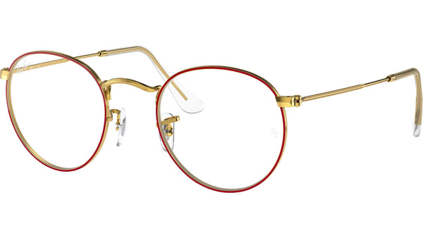 Round Metal Optics RB3447V 3106