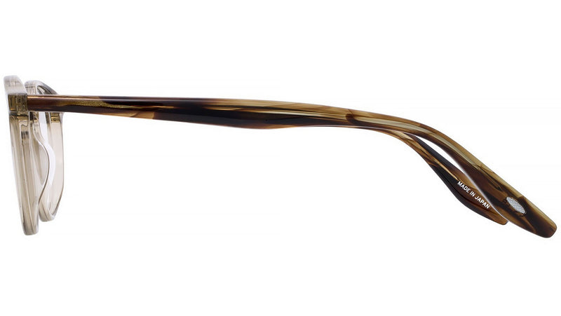 Norton Green Round Eyeglasses