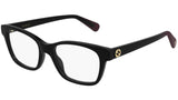 GG0922O 003 shiny black red