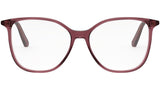 Mini CD O 6I Red Butterfly Eyeglasses