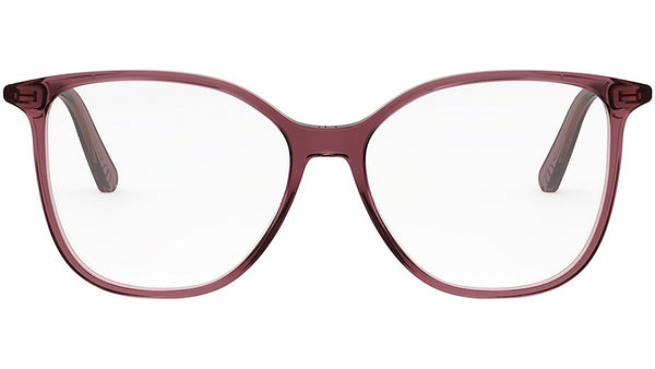 Mini CD O 6I Red Butterfly Eyeglasses