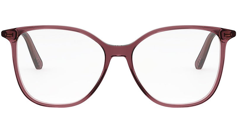 Mini CD O 6I Red Butterfly Eyeglasses
