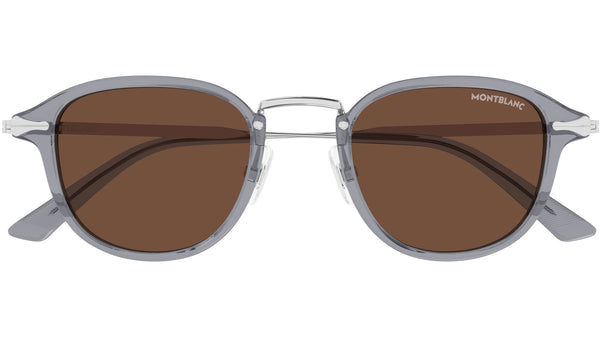 MB0336S 004 Grey Brown