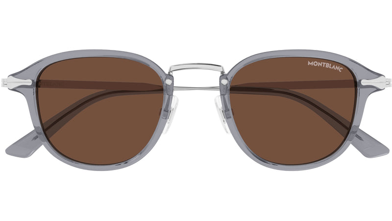 MB0336S 004 Grey Brown