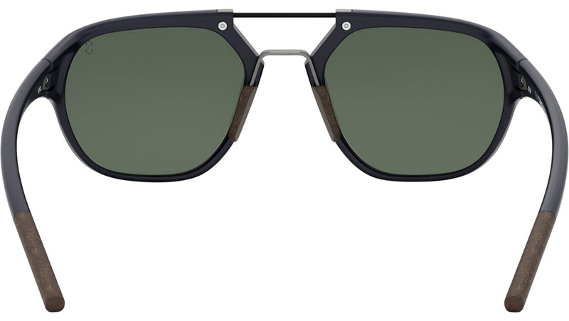 Line Blue Pilot Sunglasses