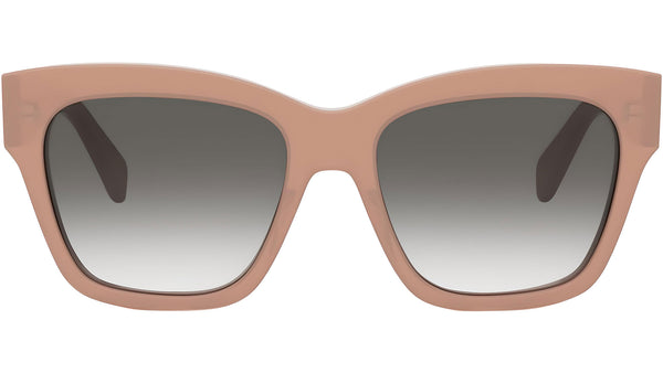 Triomphe Classic Pink Geometric Sunglasses