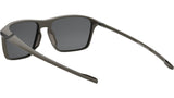 Vingt sept Brown Rectangular Sunglasses