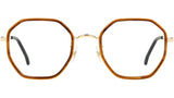 3034 EX4 Brown Horn