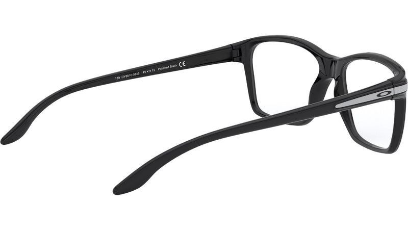 Cartwheel OY8010 05 polished black