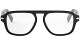 DiorBlackSuitO A3I Black Pilot Eyeglasses
