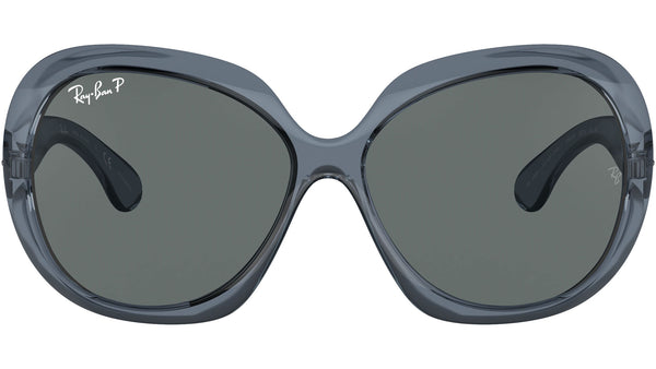 Jackie Ohh II RB4098 659281 transparent blue