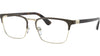 Heritage PR 54TV matte burnished and pale gold