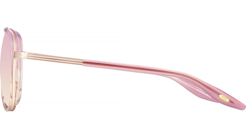 Cani Rose Pilot Sunglasses