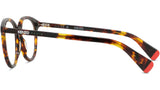 AKA Havana Round Eyeglasses