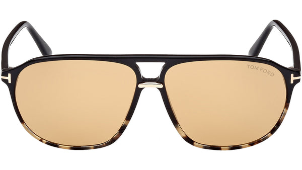 Bruce FT1026 05E Black Faded