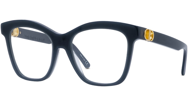 30MontaigneMiniO B3I Green Butterfly Eyeglasses