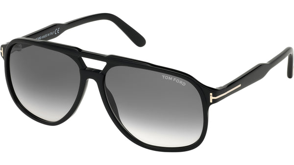 Raoul FT0753 01B Black Grey