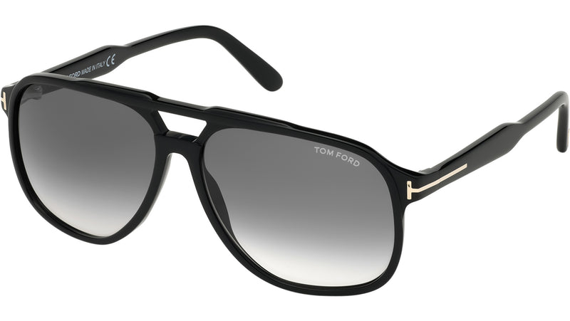 Raoul FT0753 01B Black Grey