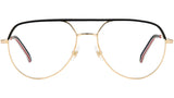 311 W97 Gold Black