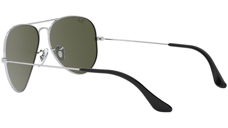 Aviator Mirror RB3025 W3275 Silver
