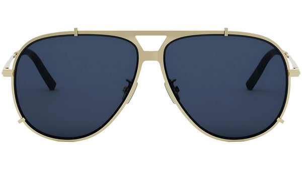 DiorBlackSuit A3U Gold Pilot Sunglasses