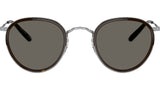 MP-2 OV1104S 5036R5 Black Silver