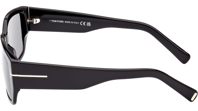 Silvano-02 FT0989 01A Black Smoke