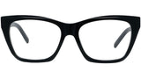 GV Day Black Cat Eye Eyeglasses