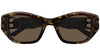 BB0311SK 002 Havana Brown