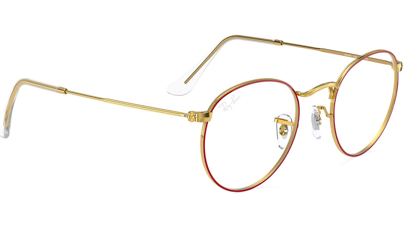 Round Metal Optics RB3447V 3106