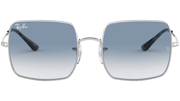 Square Classic RB1971 91493F Silver Blue