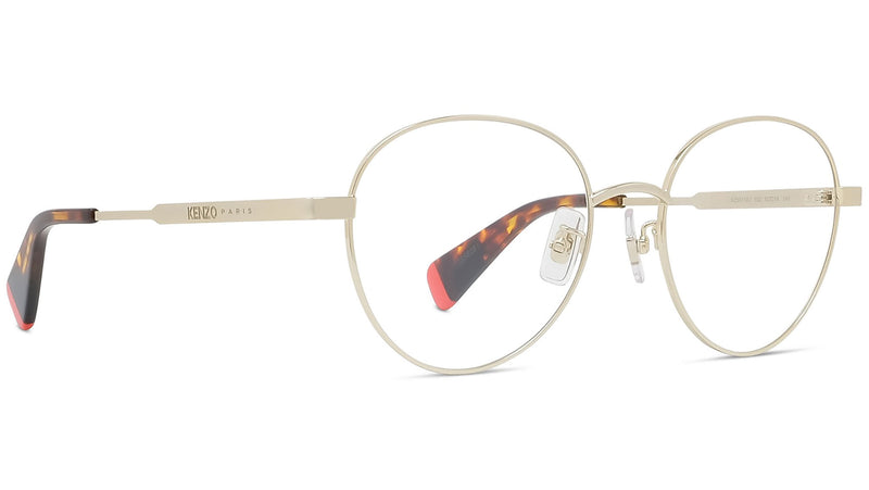 AKA Yellow Round Eyeglasses
